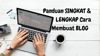 cara membuat blog