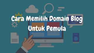 cara memilih domain