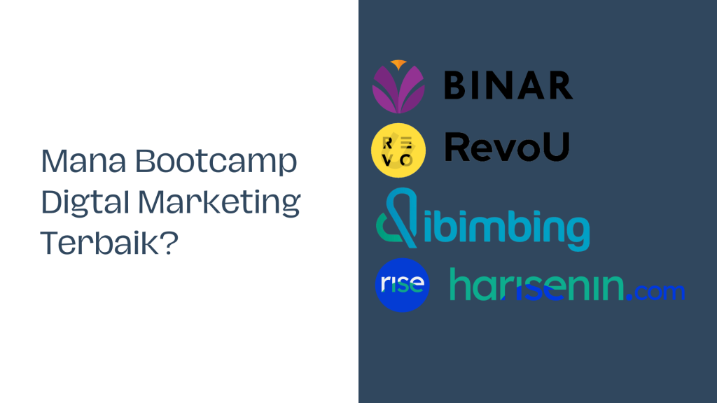 Bootcamp Digtal Marketing Terbaik